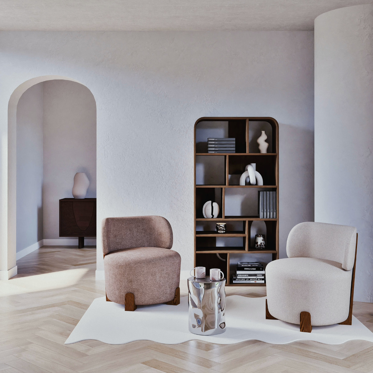 Les plus beaux fauteuils Maisons du Monde // Hellø Blogzine blog déco lifestyle