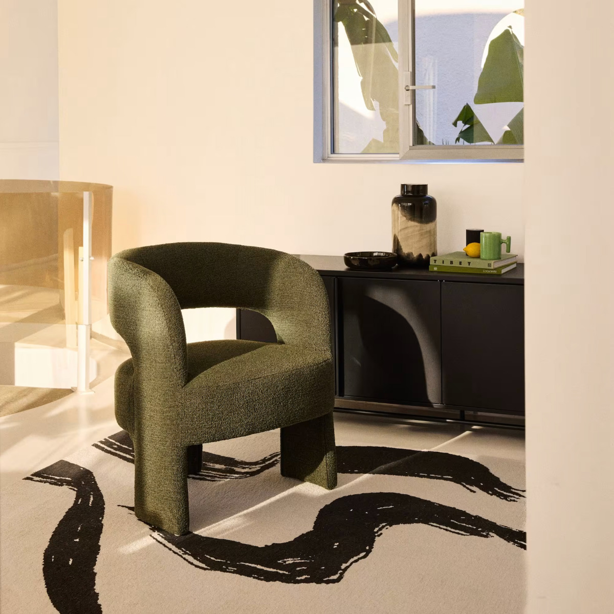 Les plus beaux fauteuils Maisons du Monde // Hellø Blogzine blog déco lifestyle