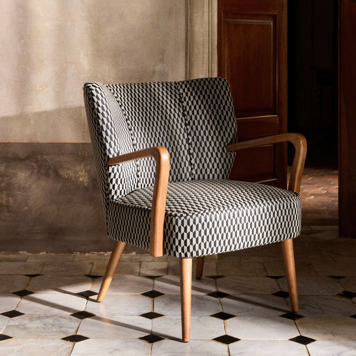Les plus beaux fauteuils Maisons du Monde // Hellø Blogzine blog déco lifestyle