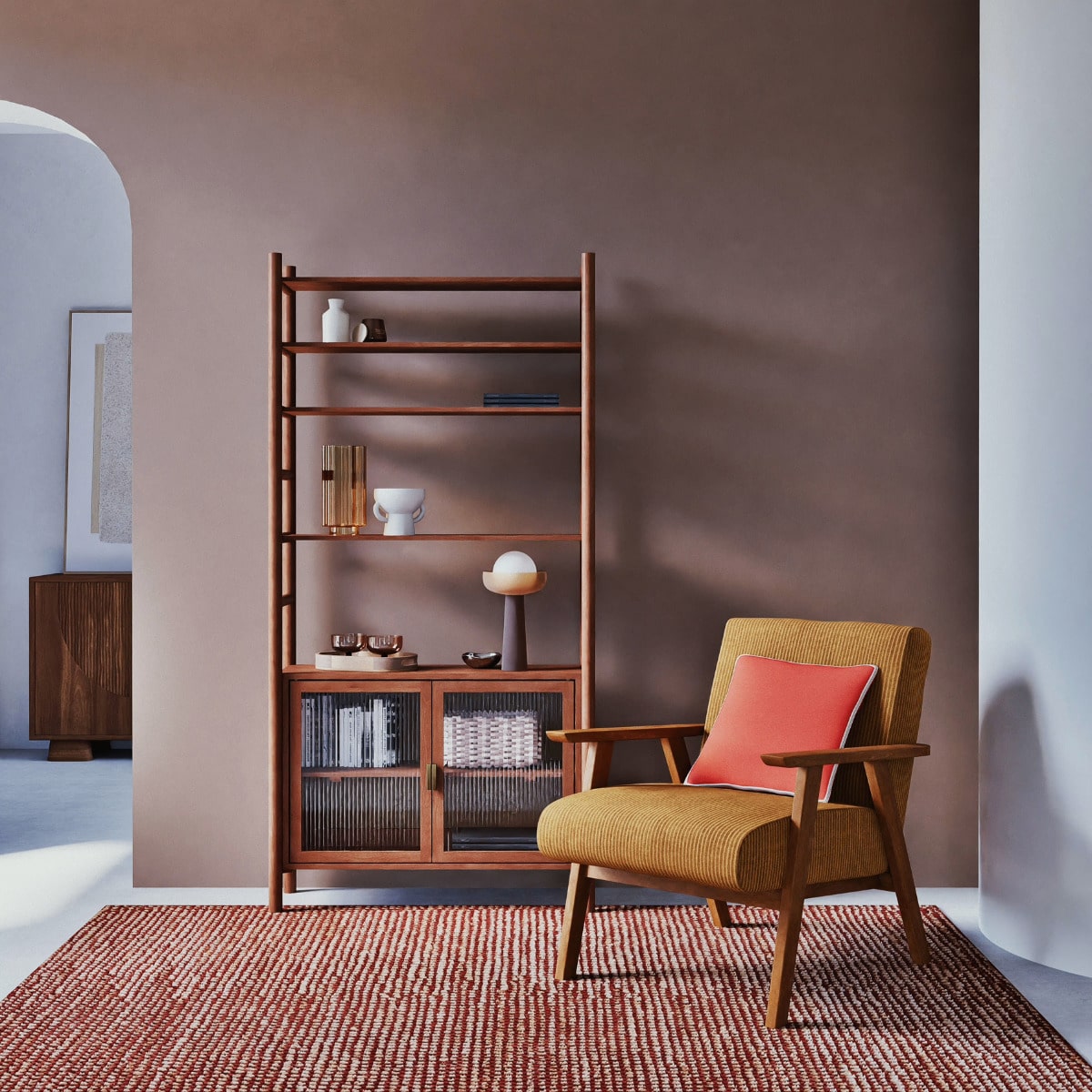 Les plus beaux fauteuils Maisons du Monde // Hellø Blogzine blog déco lifestyle