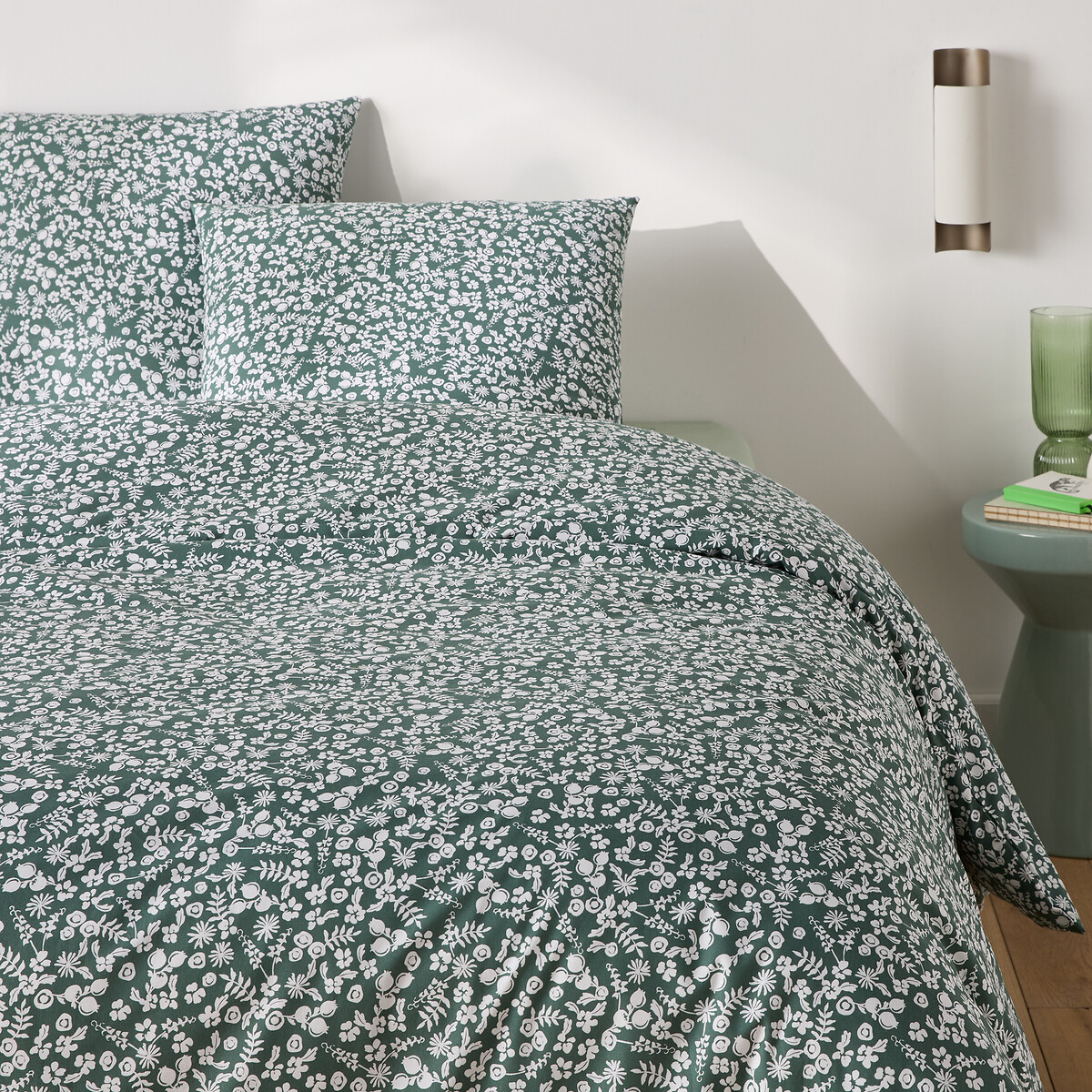 Housse de couette La Redoute et accessoires de déco pop et colorés pour la chambre // Hellø Blogzine blog deco & lifestyle www.hello-hello.fr