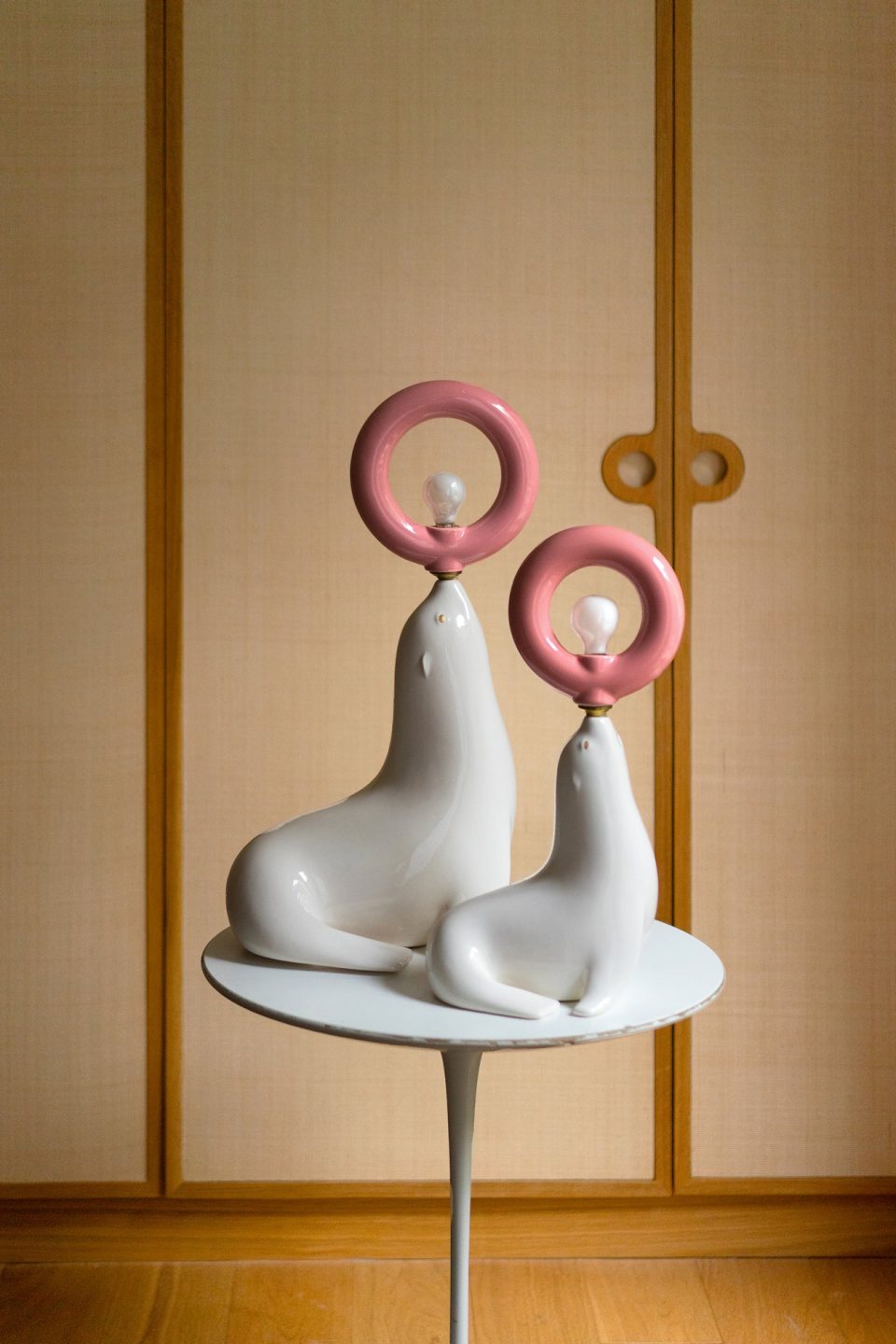 16 lampes déco et design uniques // Hellø Blogzine blog deco & lifestyle www.hello-hello.fr
