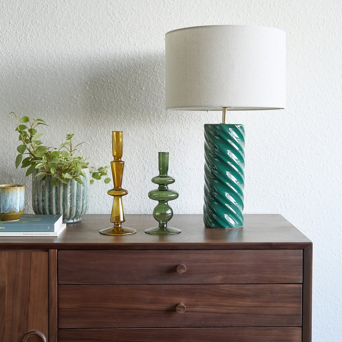 Housse de couette La Redoute et accessoires de déco pop et colorés pour la chambre // Hellø Blogzine blog deco & lifestyle www.hello-hello.fr