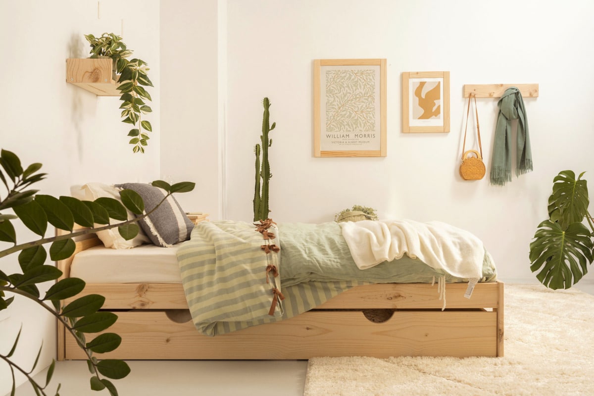Les lits avec rangements pour enfants // Hellø Blogzine - www.hello-hello.fr