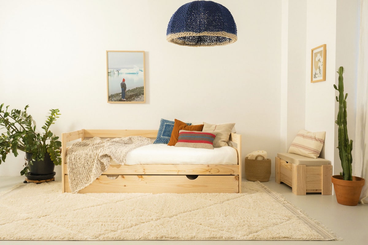 Les lits avec rangements pour enfants // Hellø Blogzine - www.hello-hello.fr