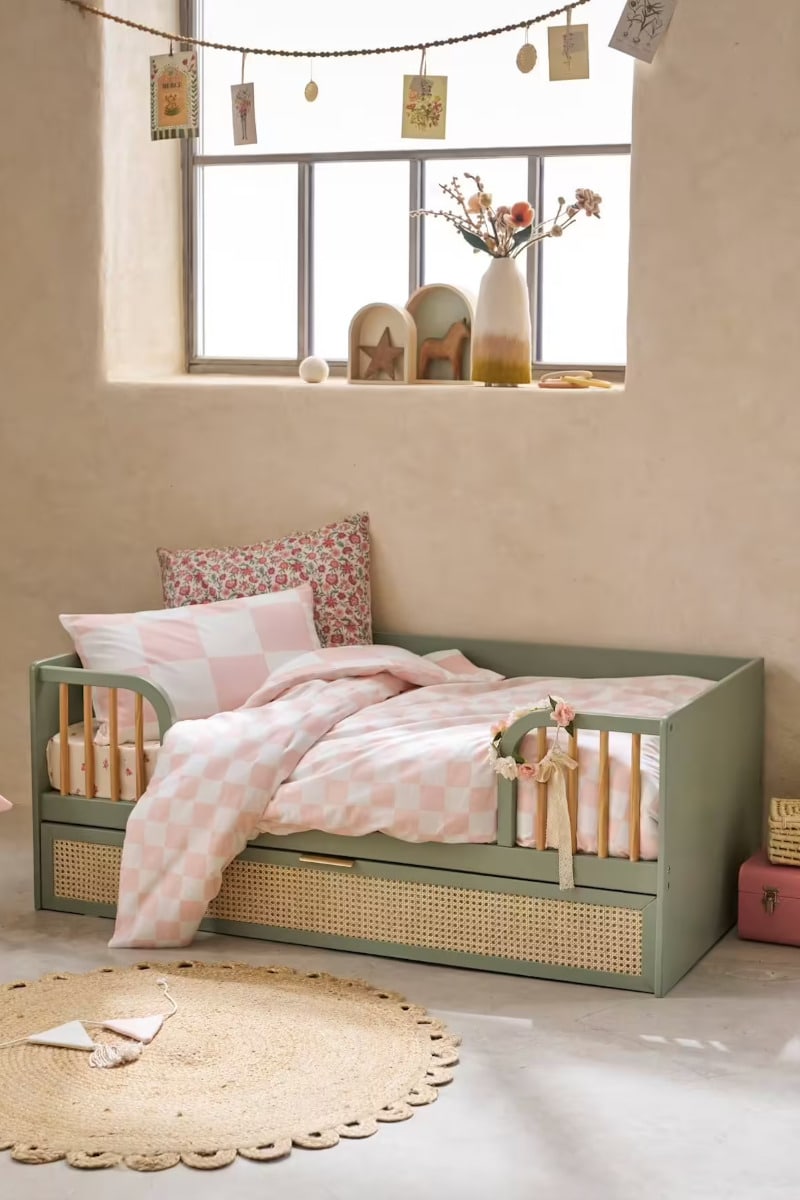 Les lits avec rangements pour enfants // Hellø Blogzine - www.hello-hello.fr