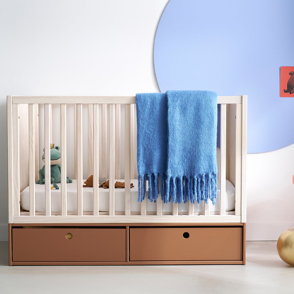 Les lits avec rangements pour enfants // Hellø Blogzine - www.hello-hello.fr