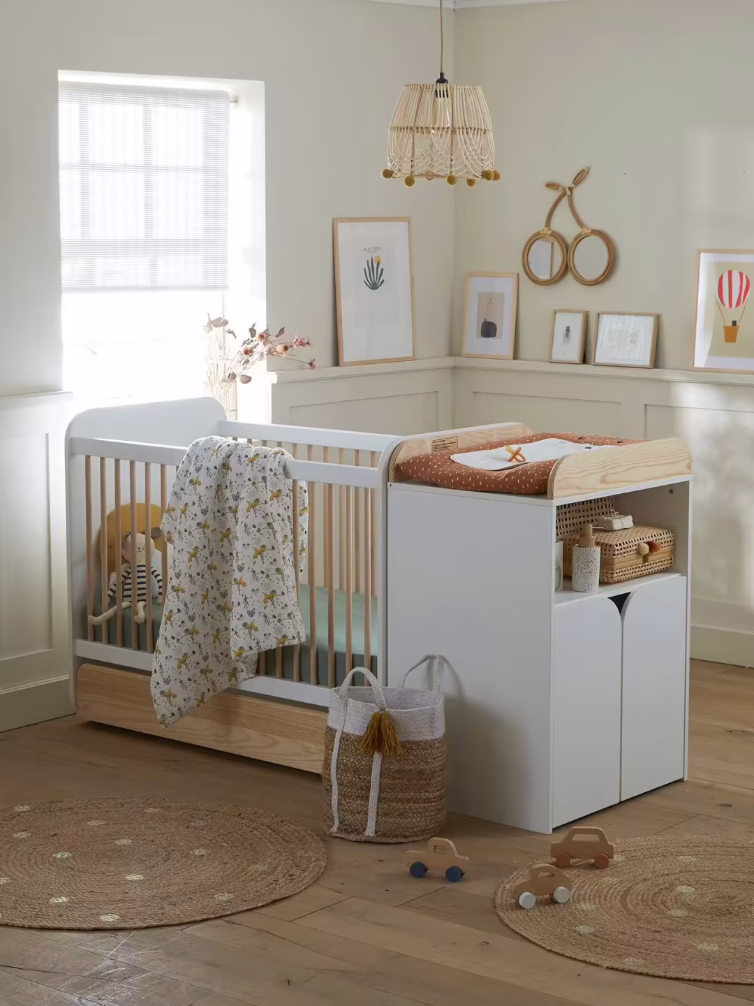 Les lits avec rangements pour enfants // Hellø Blogzine - www.hello-hello.fr
