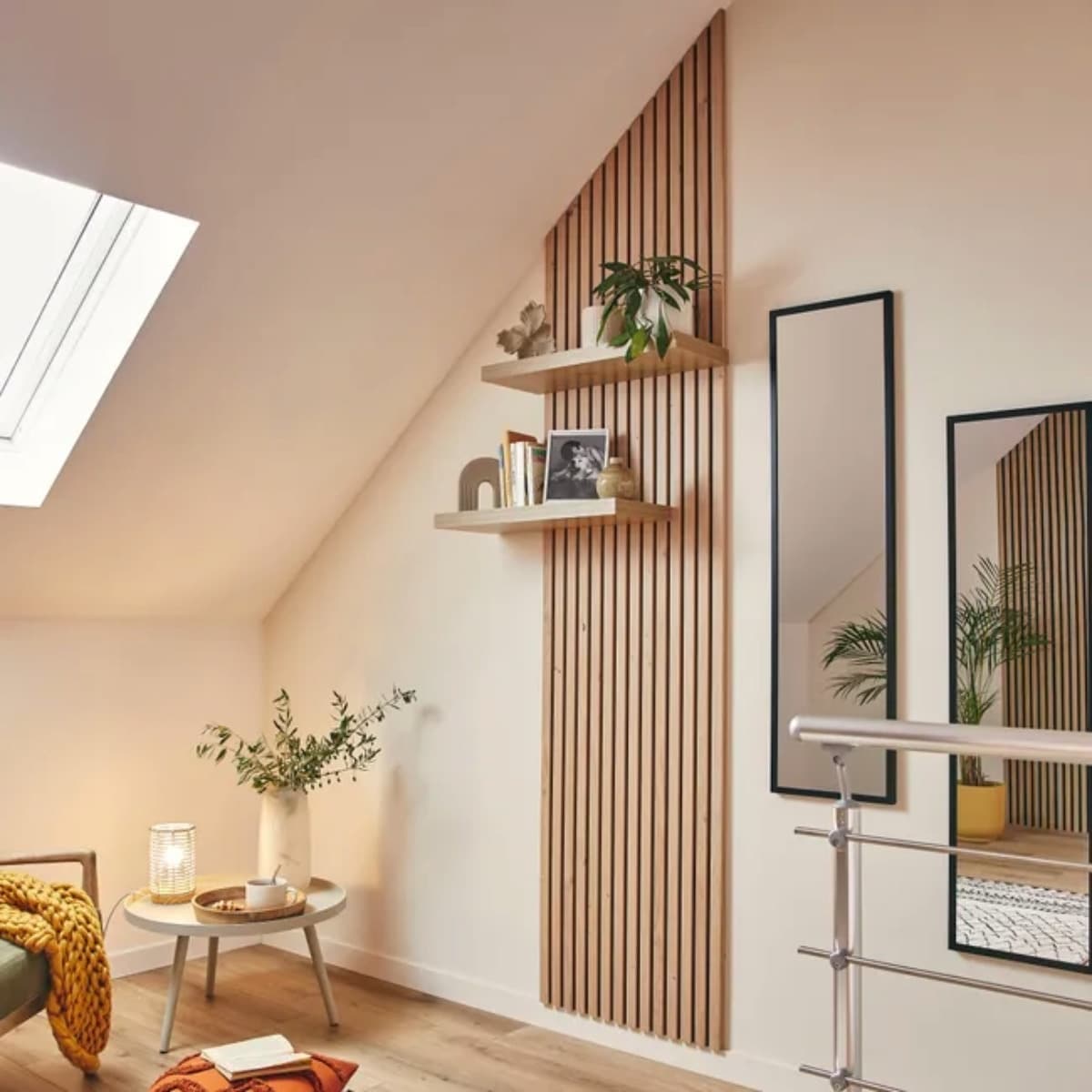 Tasseaux de bois : nos idées pour décorer // Hellø Blogzine blog deco & lifestyle www.hello-hello.fr