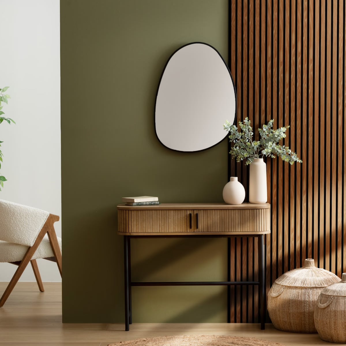 Tasseaux de bois : nos idées pour décorer // Hellø Blogzine blog deco & lifestyle www.hello-hello.fr