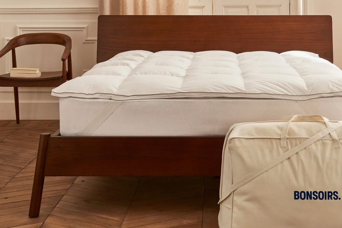 Quel surmatelas choisir ? Conseils et critères pour un confort optimal // Hellø Blogzine - www.hello-hello.fr