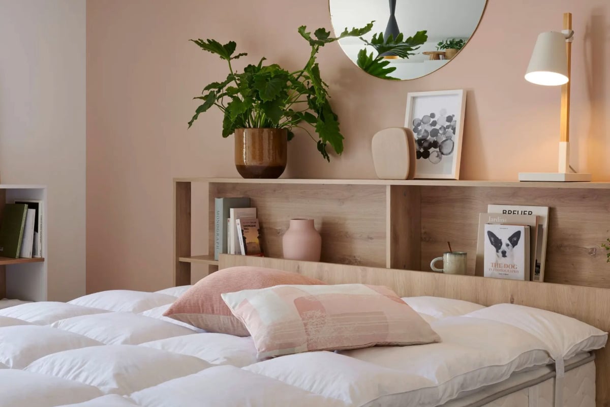 Quel surmatelas choisir ? Conseils et critères pour un confort optimal // Hellø Blogzine - www.hello-hello.fr
