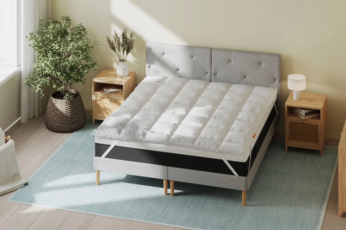 Quel surmatelas choisir ? Conseils et critères pour un confort optimal // Hellø Blogzine - www.hello-hello.fr