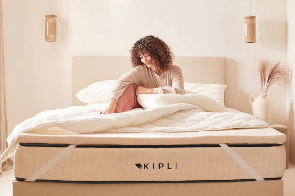 Quel surmatelas choisir ? Conseils et critères pour un confort optimal // Hellø Blogzine - www.hello-hello.fr