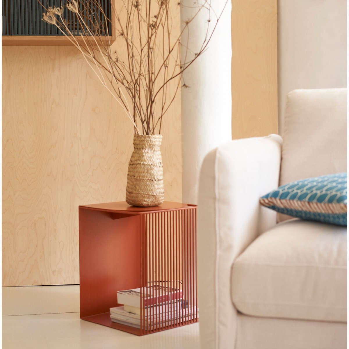 Housse de couette La Redoute et accessoires de déco pop et colorés pour la chambre // Hellø Blogzine blog deco & lifestyle www.hello-hello.fr
