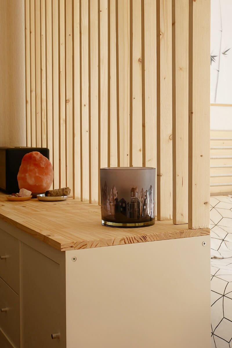 Tasseaux de bois : nos idées pour décorer // Hellø Blogzine blog deco & lifestyle www.hello-hello.fr