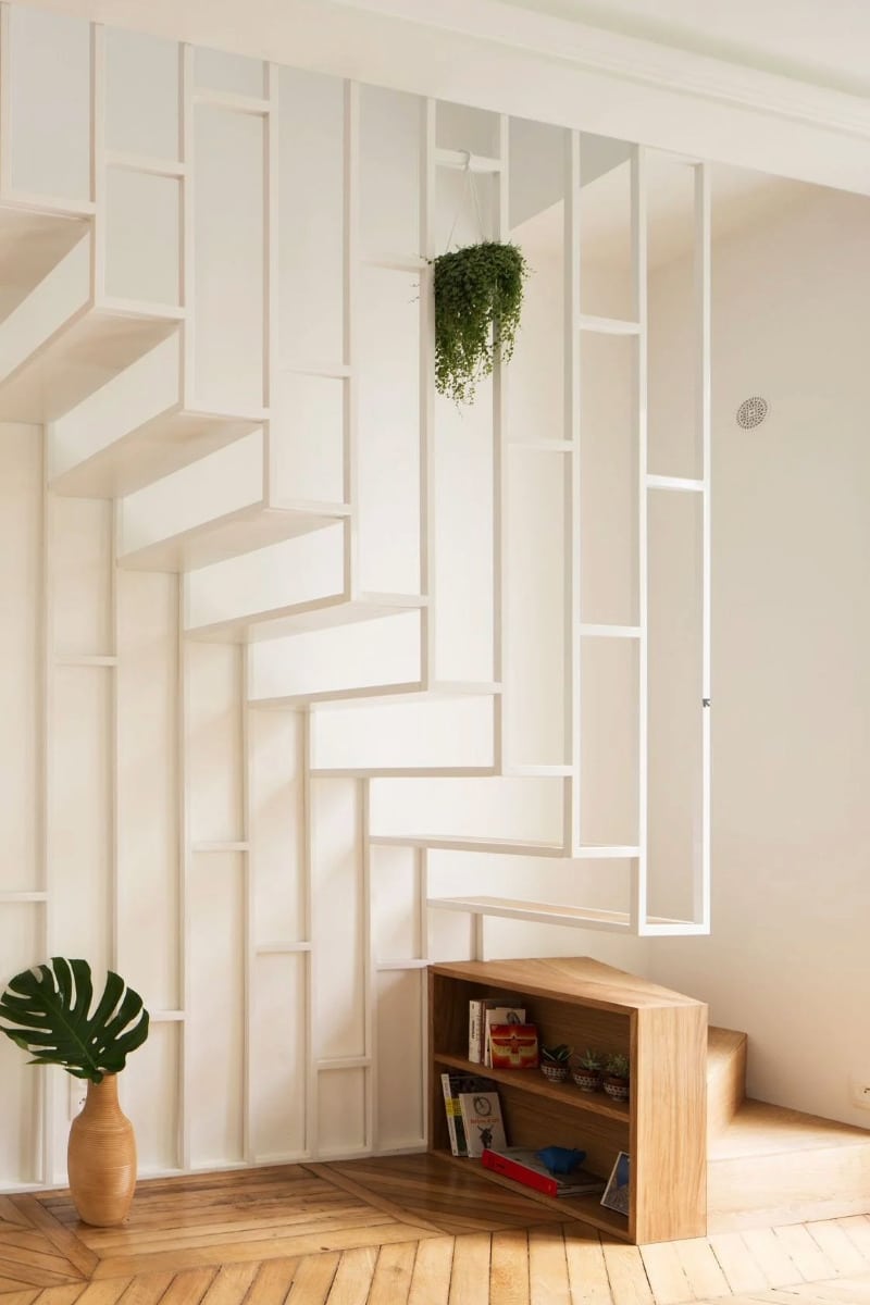 Tasseaux de bois : nos idées pour décorer // Hellø Blogzine blog deco & lifestyle www.hello-hello.fr