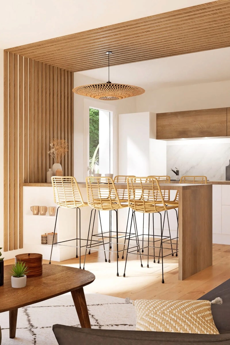 Tasseaux de bois : nos idées pour décorer // Hellø Blogzine blog deco & lifestyle www.hello-hello.fr