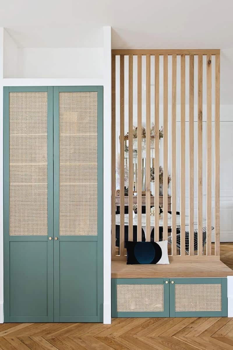Tasseaux de bois : nos idées pour décorer // Hellø Blogzine blog deco & lifestyle www.hello-hello.fr