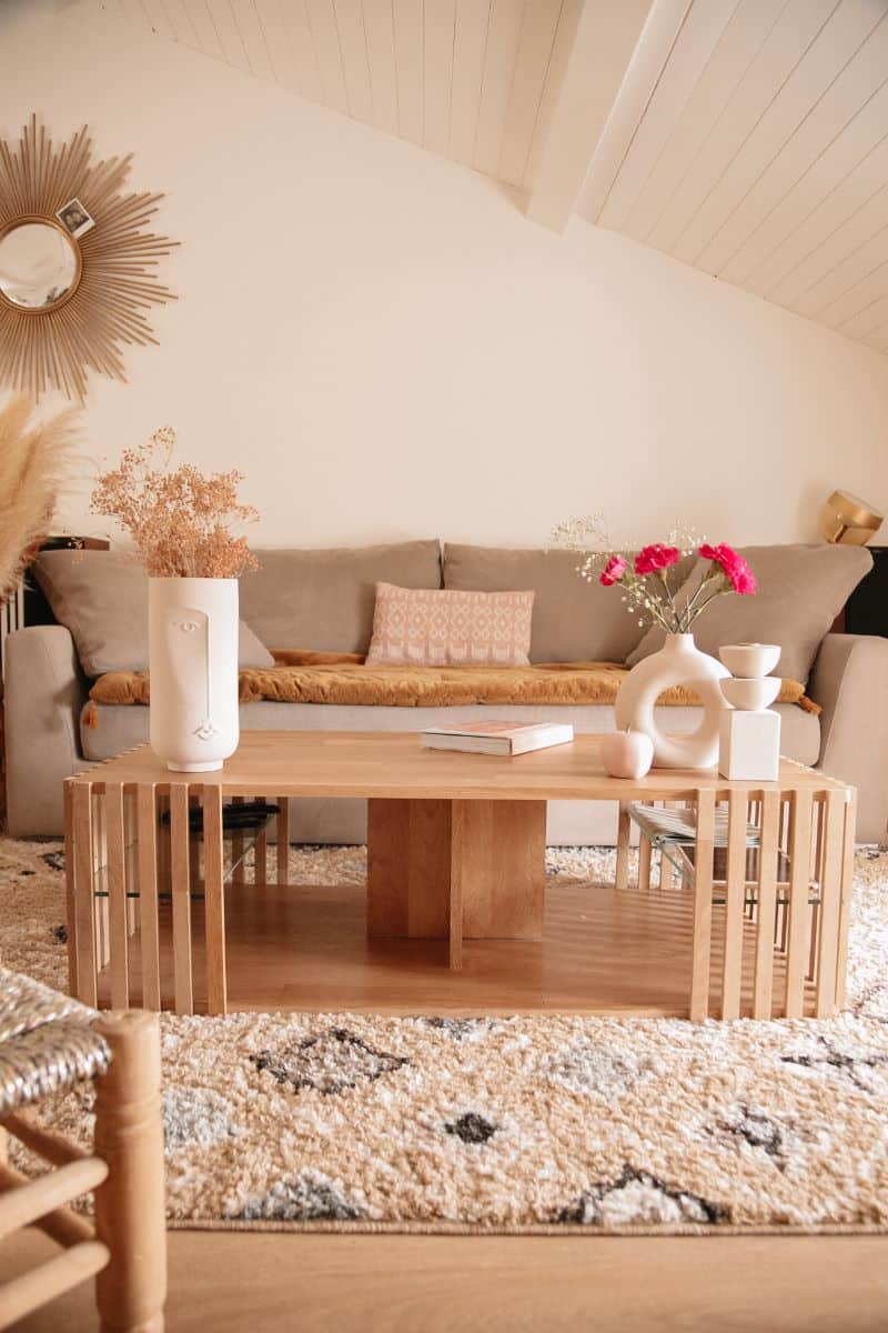 Tasseaux de bois : nos idées pour décorer // Hellø Blogzine blog deco & lifestyle www.hello-hello.fr
