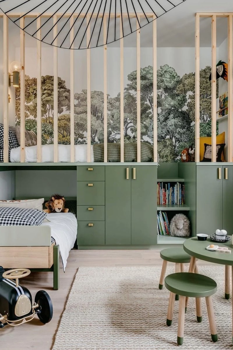 Tasseaux de bois : nos idées pour décorer // Hellø Blogzine blog deco & lifestyle www.hello-hello.fr