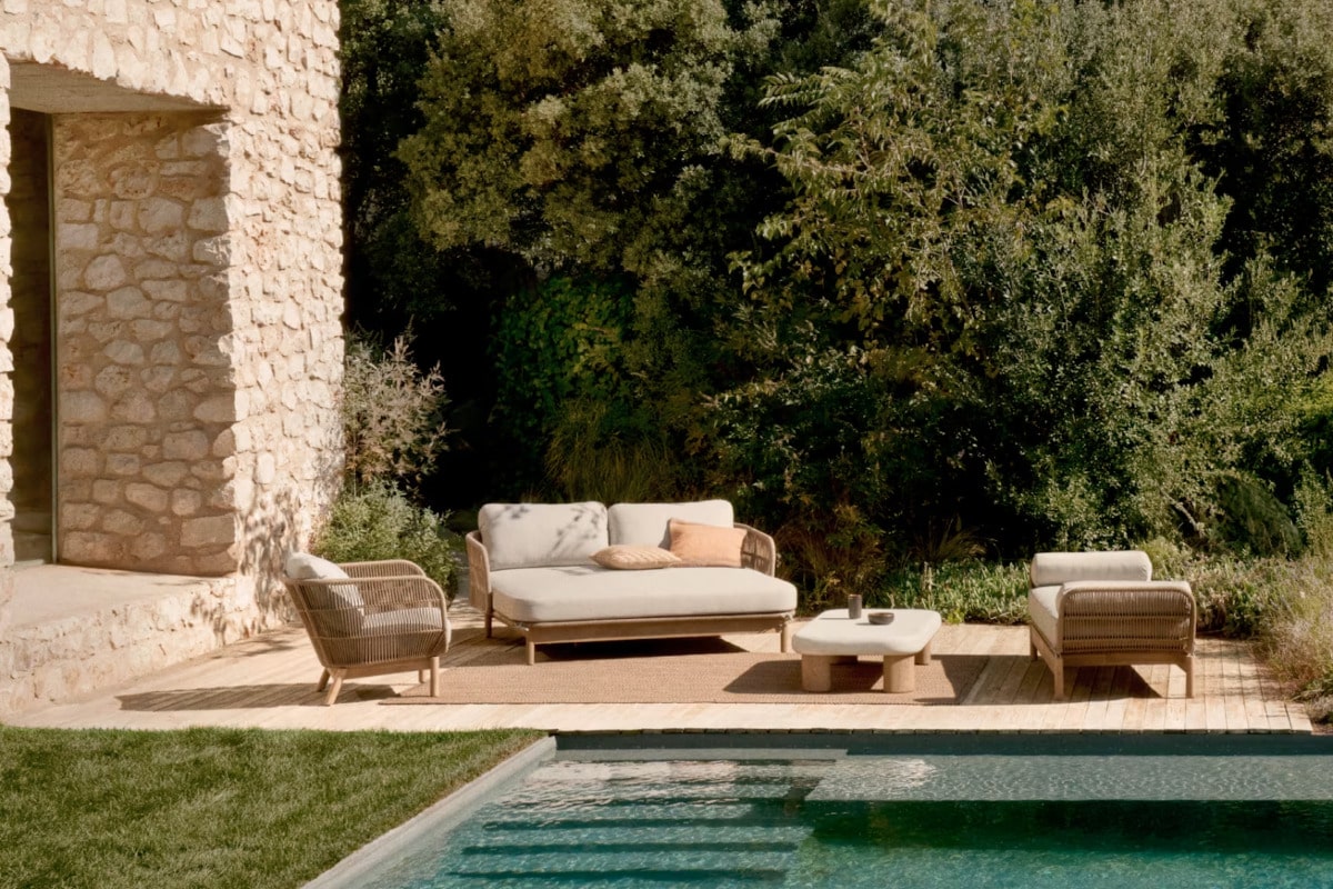 Les dernières nouveautés outdoor Kave Home // Hellø Blogzine Blog déco lifestyle - www.hello-hello.fr