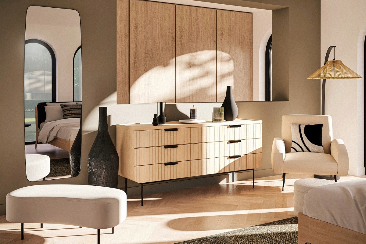 Les plus belles commodes Maisons du monde // Hellø Blogzine - Blog déco lifestyle - www.hello-hello.fr