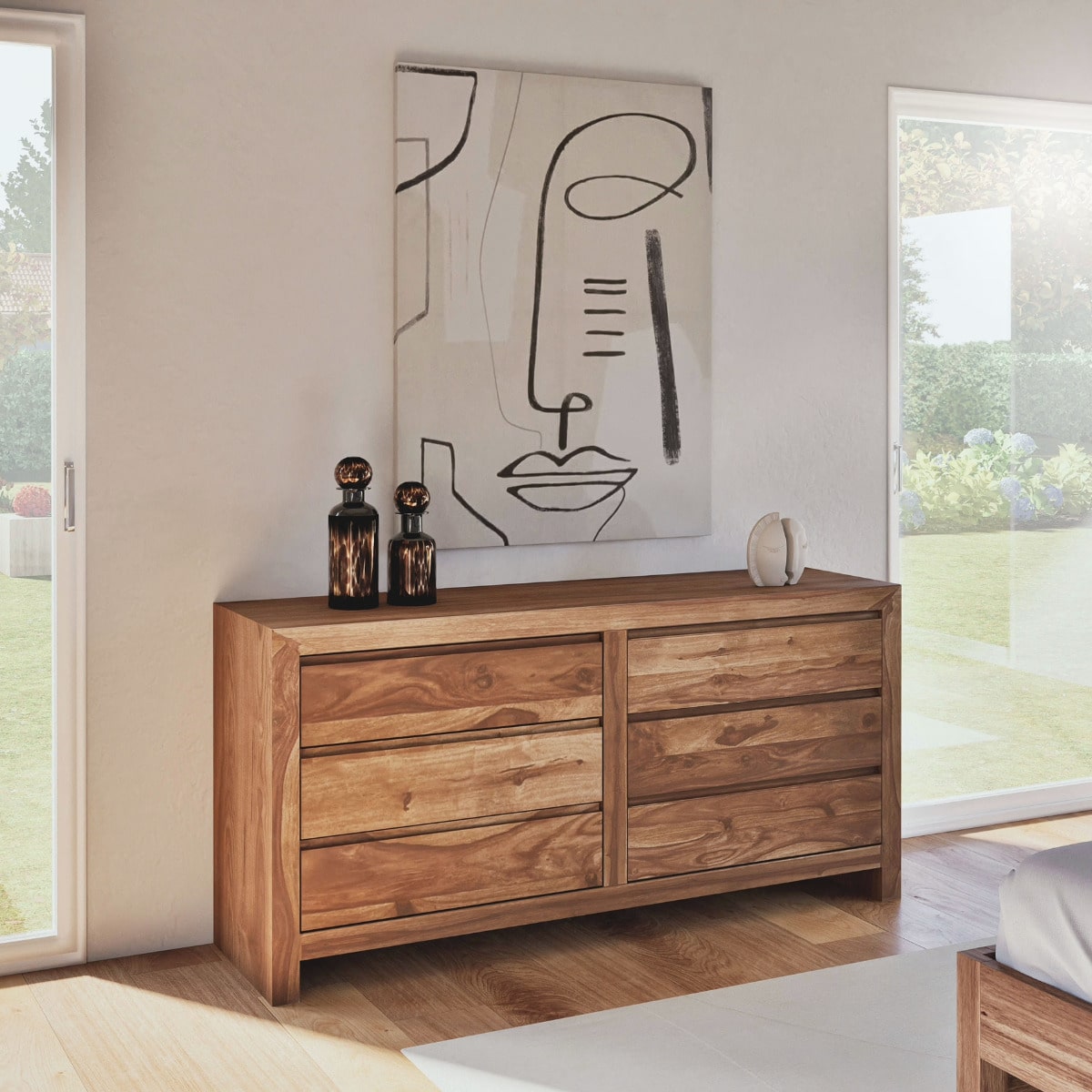 Les plus belles commodes Maisons du monde // Hellø Blogzine - Blog déco lifestyle - www.hello-hello.fr
