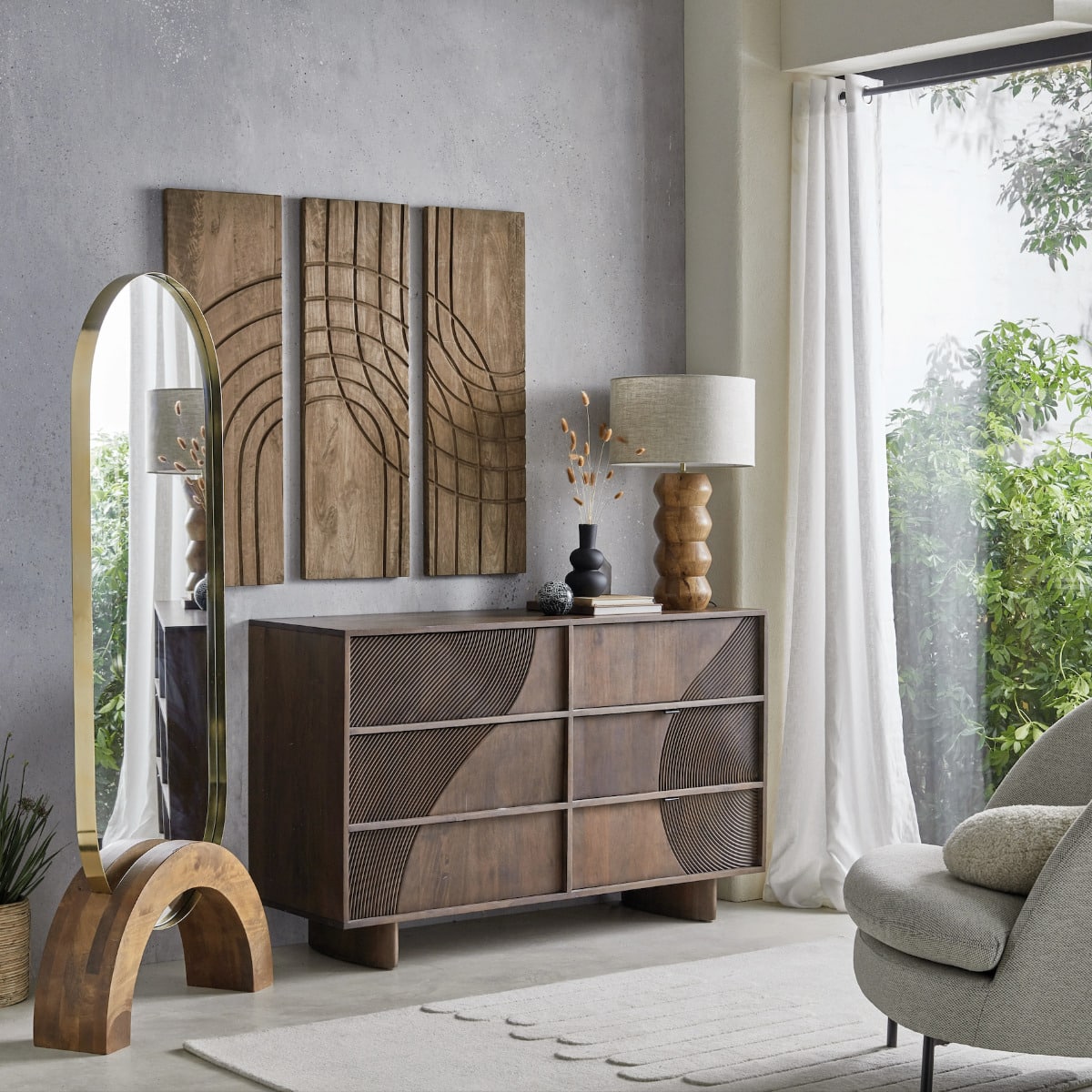 Les plus belles commodes Maisons du monde // Hellø Blogzine - Blog déco lifestyle - www.hello-hello.fr