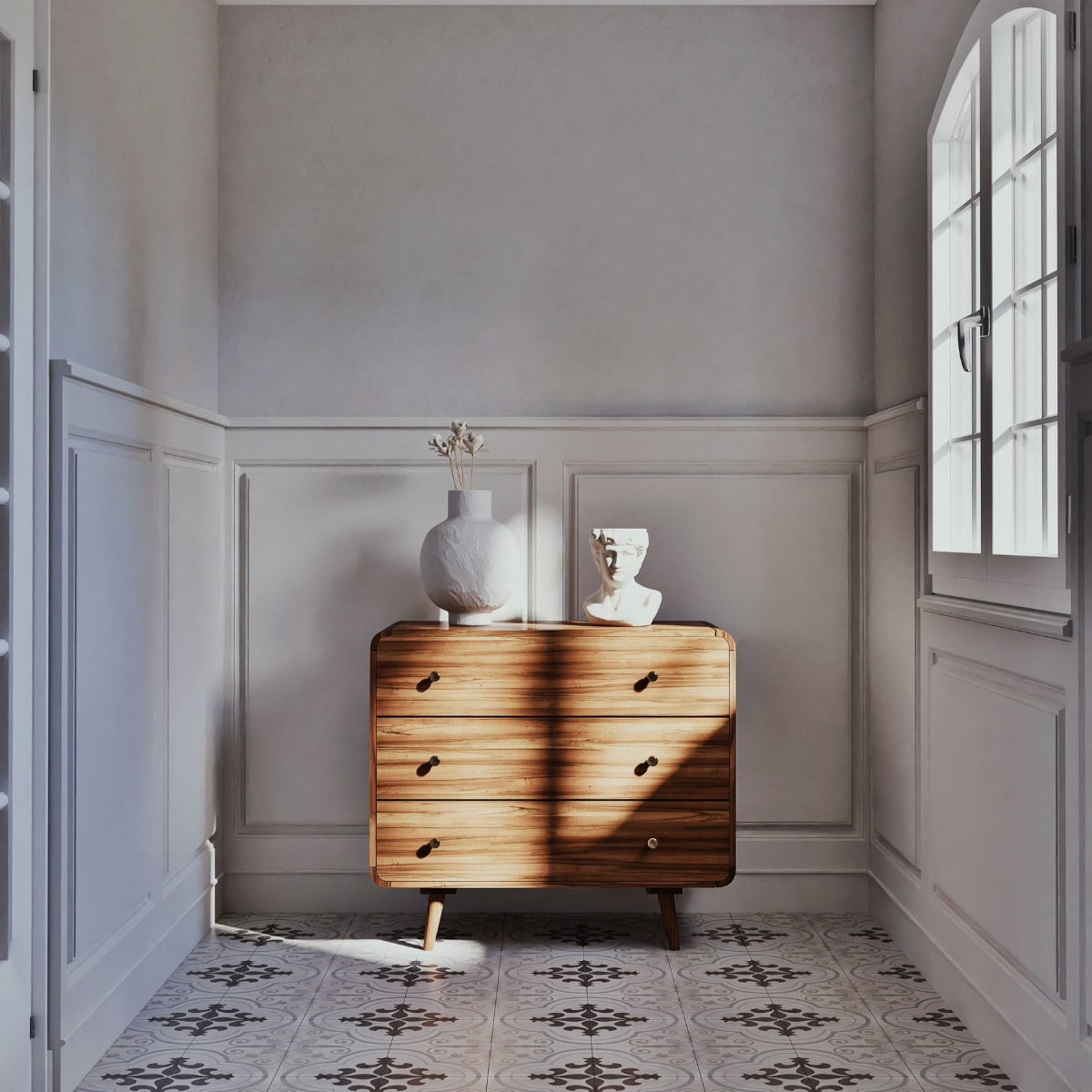 Les plus belles commodes Maisons du monde // Hellø Blogzine - Blog déco lifestyle - www.hello-hello.fr