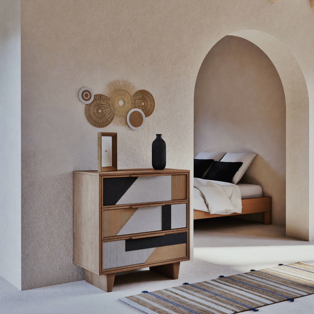 Les plus belles commodes Maisons du monde // Hellø Blogzine - Blog déco lifestyle - www.hello-hello.fr