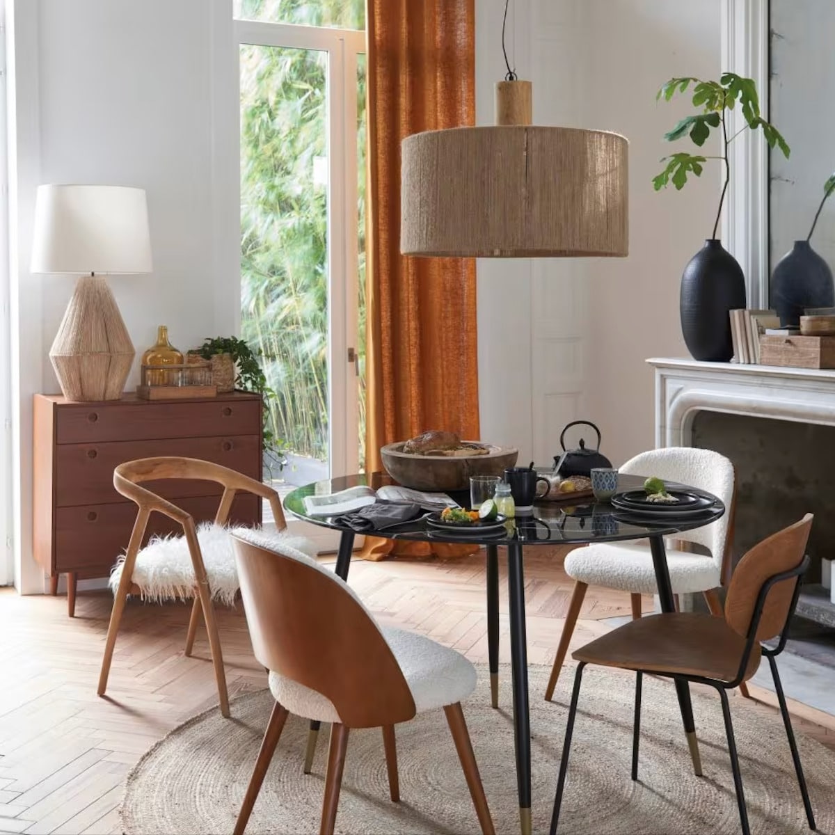 Les plus belles commodes Maisons du monde // Hellø Blogzine - Blog déco lifestyle - www.hello-hello.fr