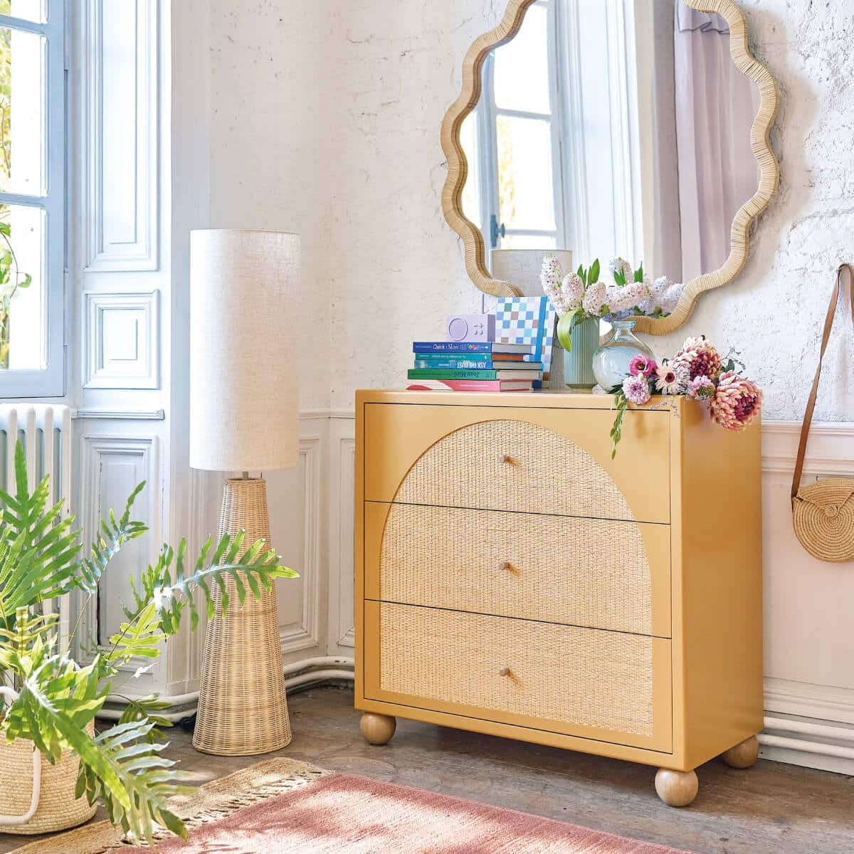 Les plus belles commodes Maisons du monde // Hellø Blogzine - Blog déco lifestyle - www.hello-hello.fr