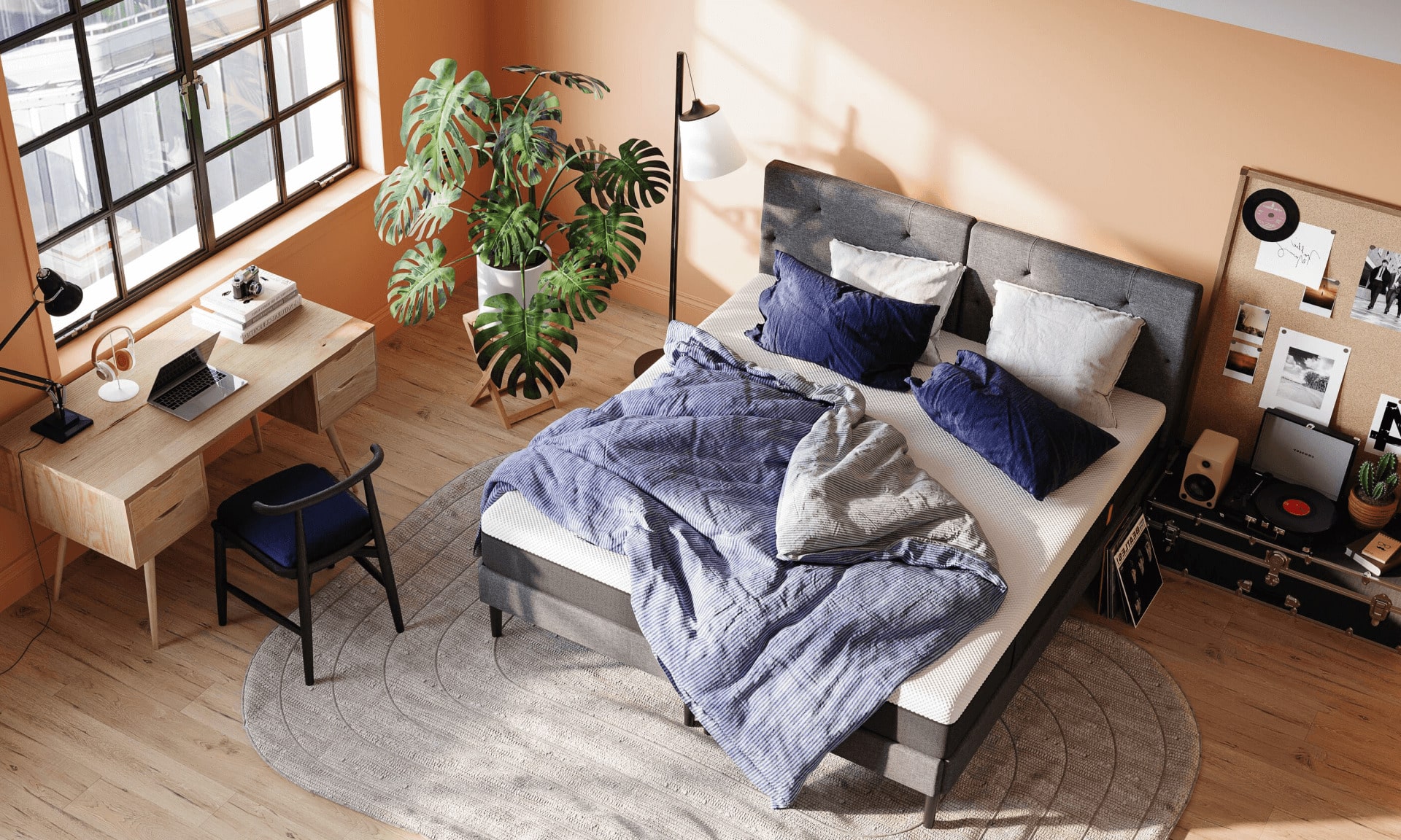 Emma matelas, notre avis sur cette marque de literie // Hellø Blogzine blog deco & lifestyle www.hello-hello.fr