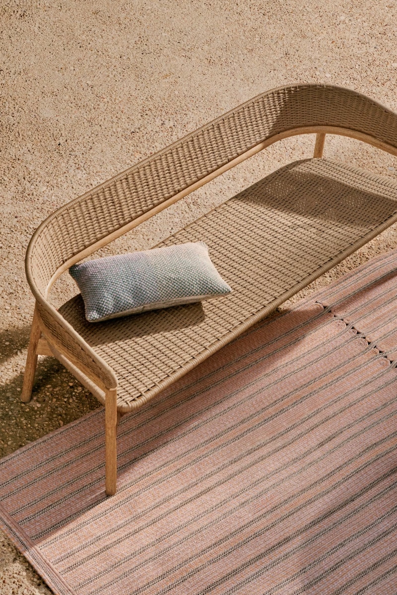 Les dernières nouveautés outdoor Kave Home // Hellø Blogzine Blog déco lifestyle - www.hello-hello.fr