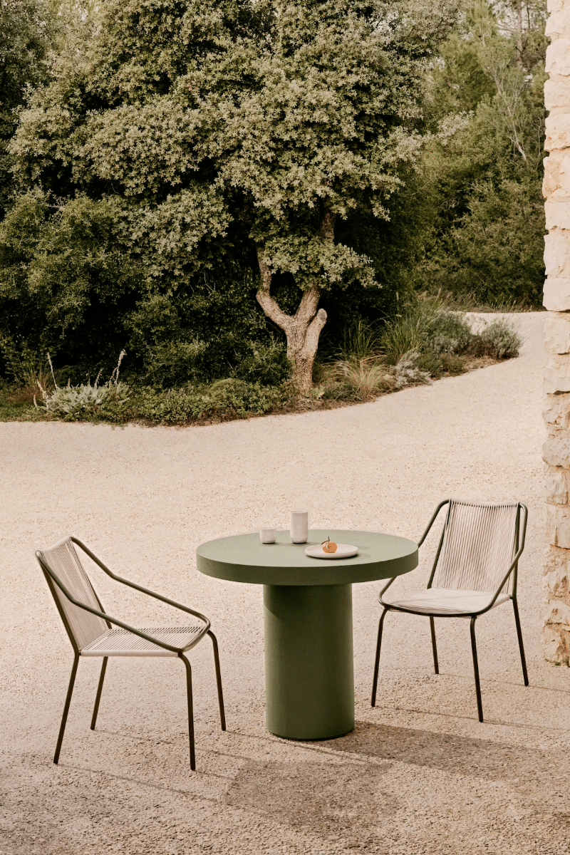 Les dernières nouveautés outdoor Kave Home // Hellø Blogzine Blog déco lifestyle - www.hello-hello.fr