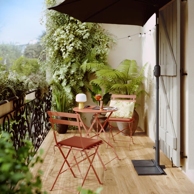 Table de jardin Leroy Merlin - notre sélection 2026 // Hellø Blogzine blog deco & lifestyle www.hello-hello.fr