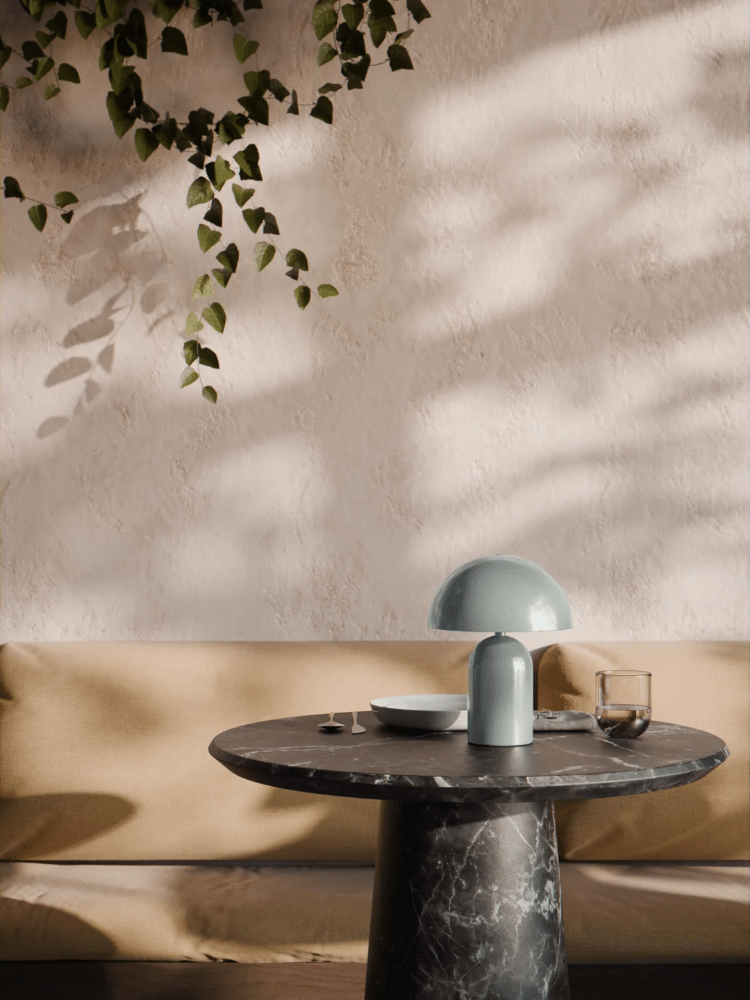 Lampes nomades extérieures : notre sélection canon pour illuminer jardin, terrasse ou balcon // Hellø Blogzine blog deco & lifestyle www.hello-hello.fr