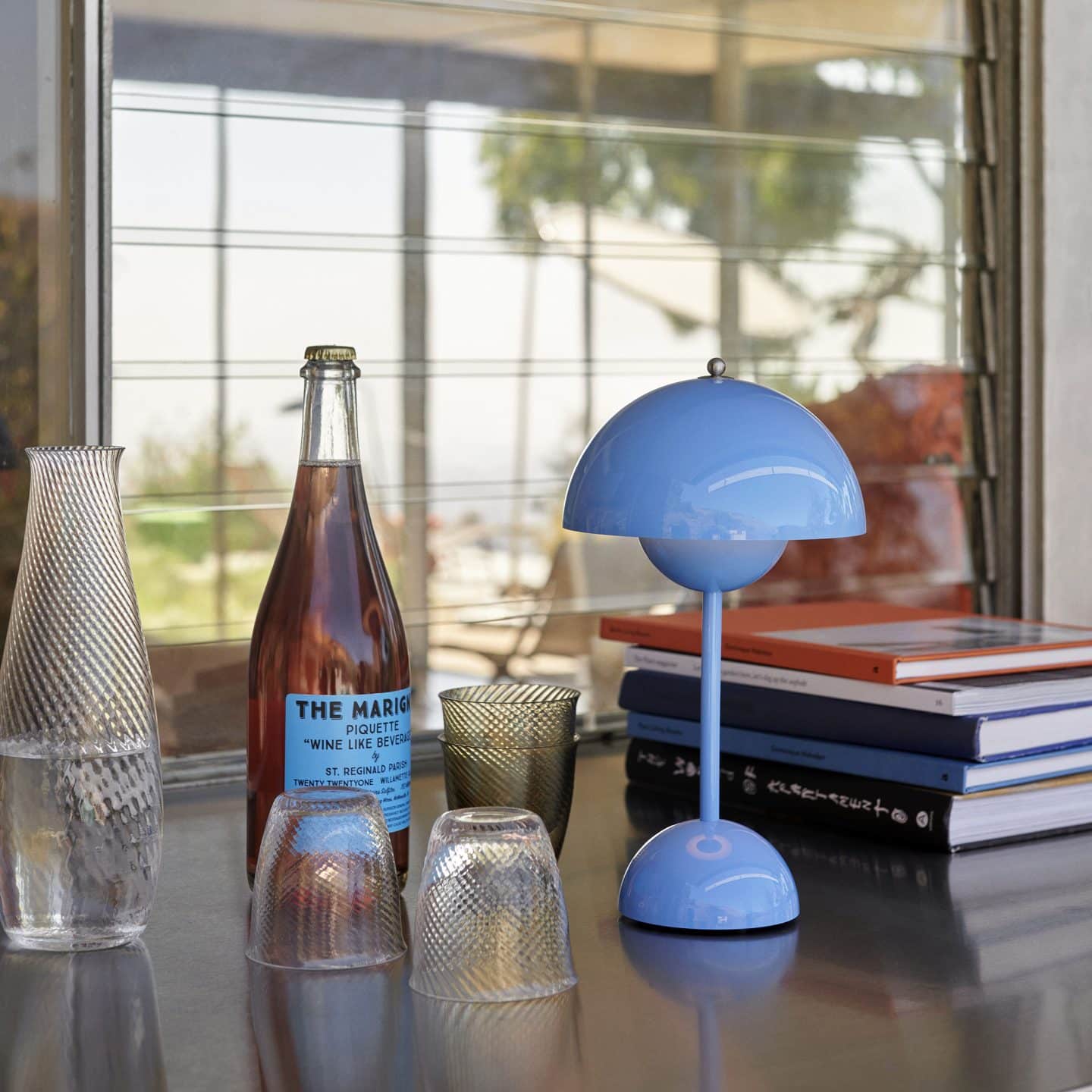 Lampes nomades extérieures : notre sélection canon pour illuminer jardin, terrasse ou balcon // Hellø Blogzine blog deco & lifestyle www.hello-hello.fr