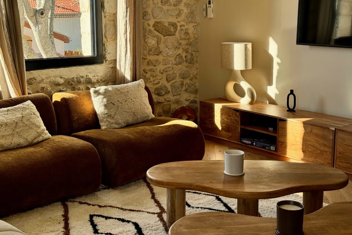 Domaine Revive, un mas pour les vacances près de Montpellier // Hellø Blogzine blog deco & lifestyle www.hello-hello.fr