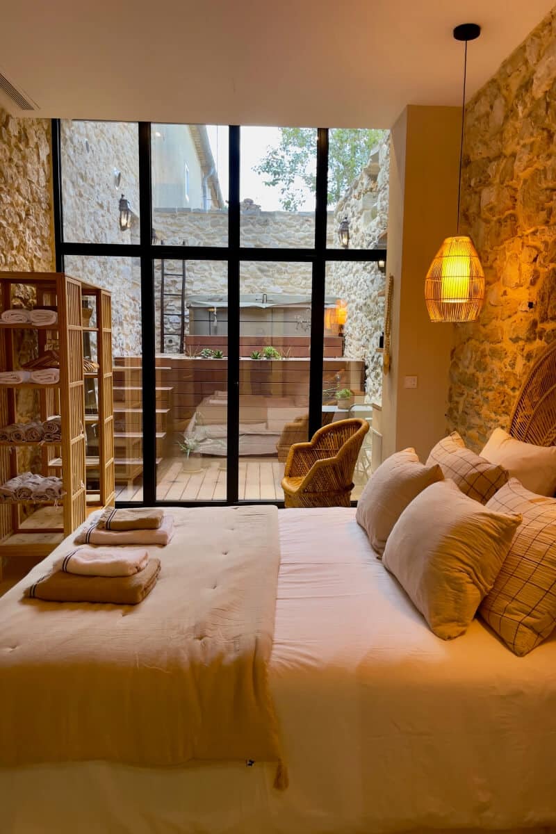 Domaine Revive, un mas pour les vacances près de Montpellier // Hellø Blogzine blog deco & lifestyle www.hello-hello.fr