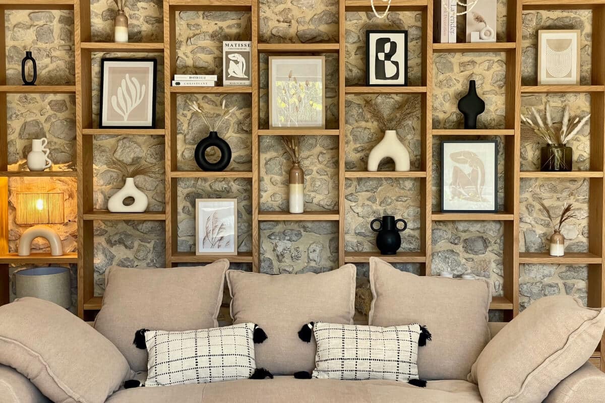 Domaine Revive, un mas pour les vacances près de Montpellier // Hellø Blogzine blog deco & lifestyle www.hello-hello.fr