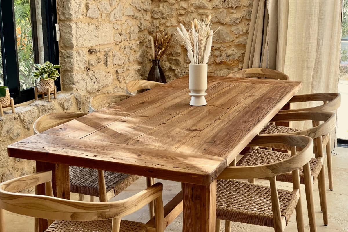 Domaine Revive, un mas pour les vacances près de Montpellier // Hellø Blogzine blog deco & lifestyle www.hello-hello.fr