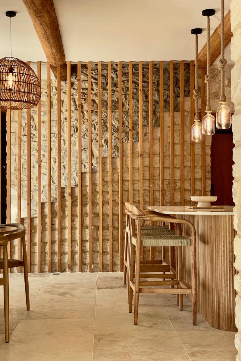 Domaine Revive, un mas pour les vacances près de Montpellier // Hellø Blogzine blog deco & lifestyle www.hello-hello.fr