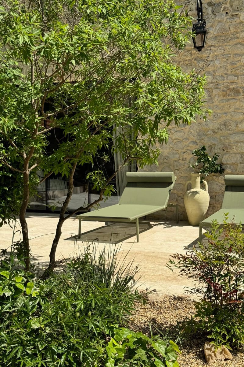 Domaine Revive, un mas pour les vacances près de Montpellier // Hellø Blogzine blog deco & lifestyle www.hello-hello.fr