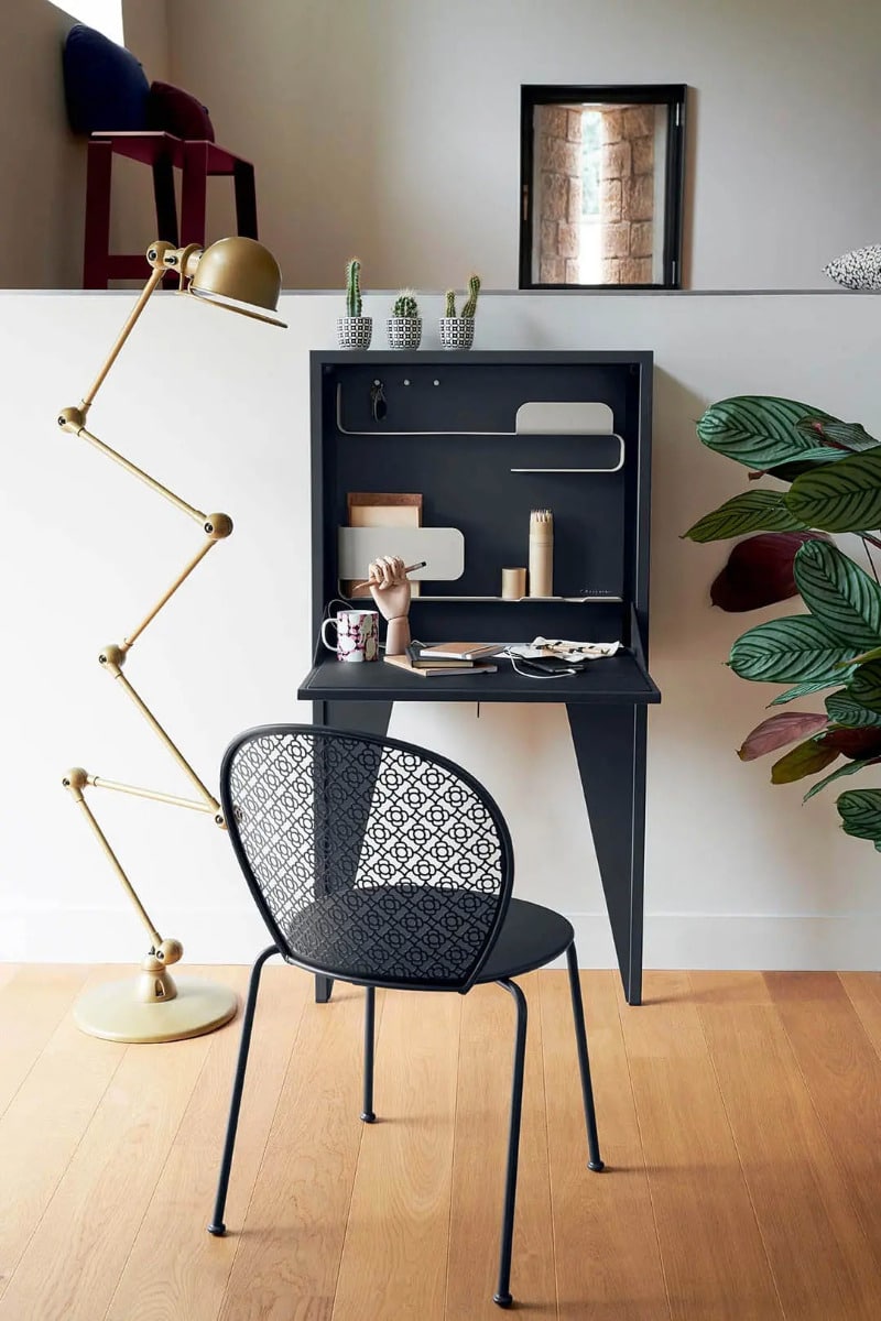 Fermob : la marque iconique de mobilier d'extérieur design et coloré // Hellø Blogzine blog deco & lifestyle www.hello-hello.fr