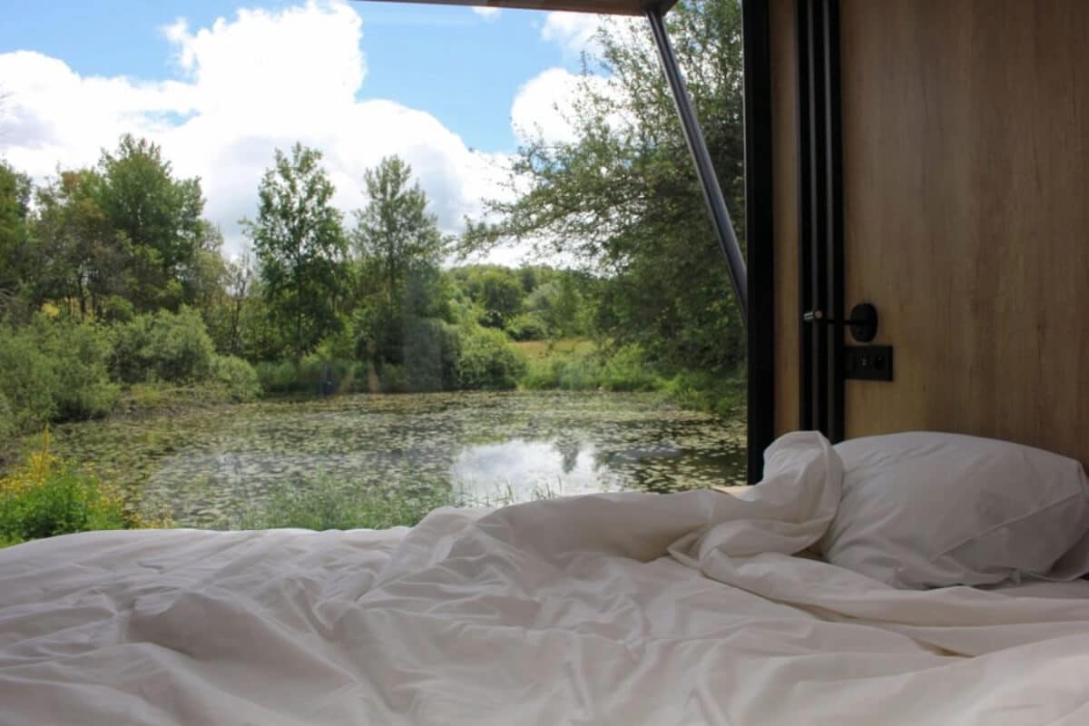 Les plus belles tiny house à louer pour les vacances // Hellø Blogzine blog deco & lifestyle www.hello-hello.fr