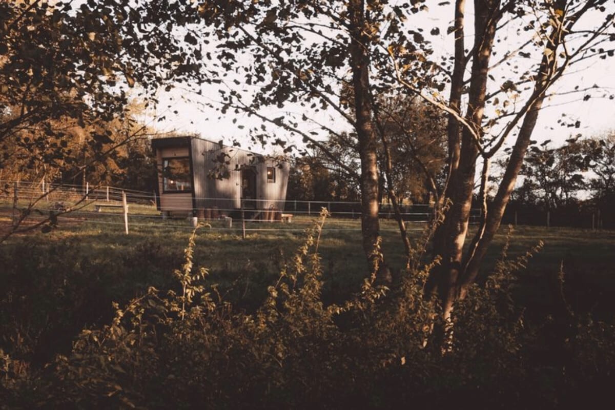 Les plus belles tiny house à louer pour les vacances // Hellø Blogzine blog deco & lifestyle www.hello-hello.fr