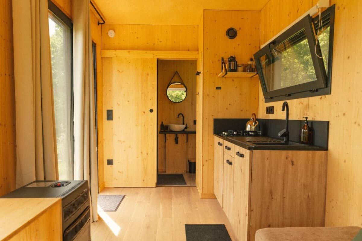 Les plus belles tiny house à louer pour les vacances // Hellø Blogzine blog deco & lifestyle www.hello-hello.fr