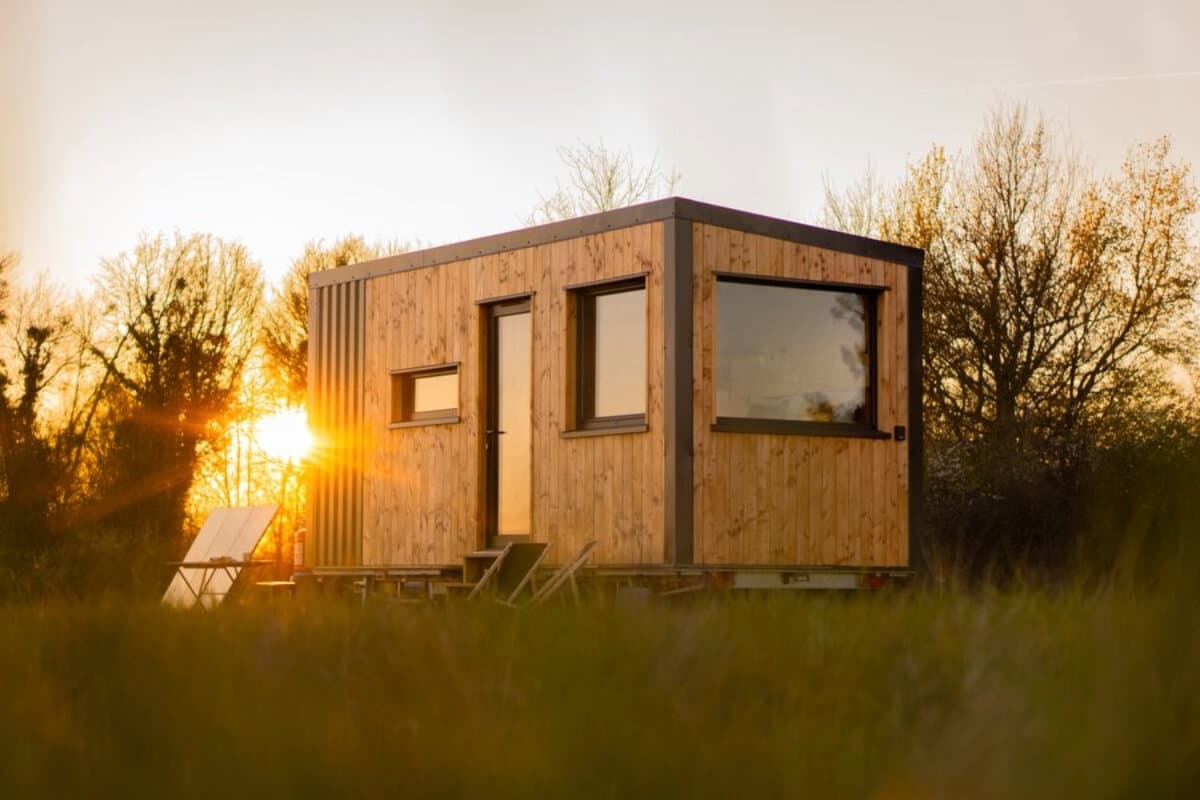 Les plus belles tiny house à louer pour les vacances // Hellø Blogzine blog deco & lifestyle www.hello-hello.fr